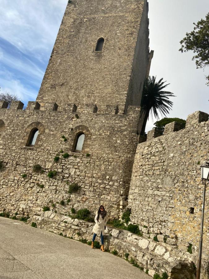 Casa Artesano Villa Trapani Exterior foto
