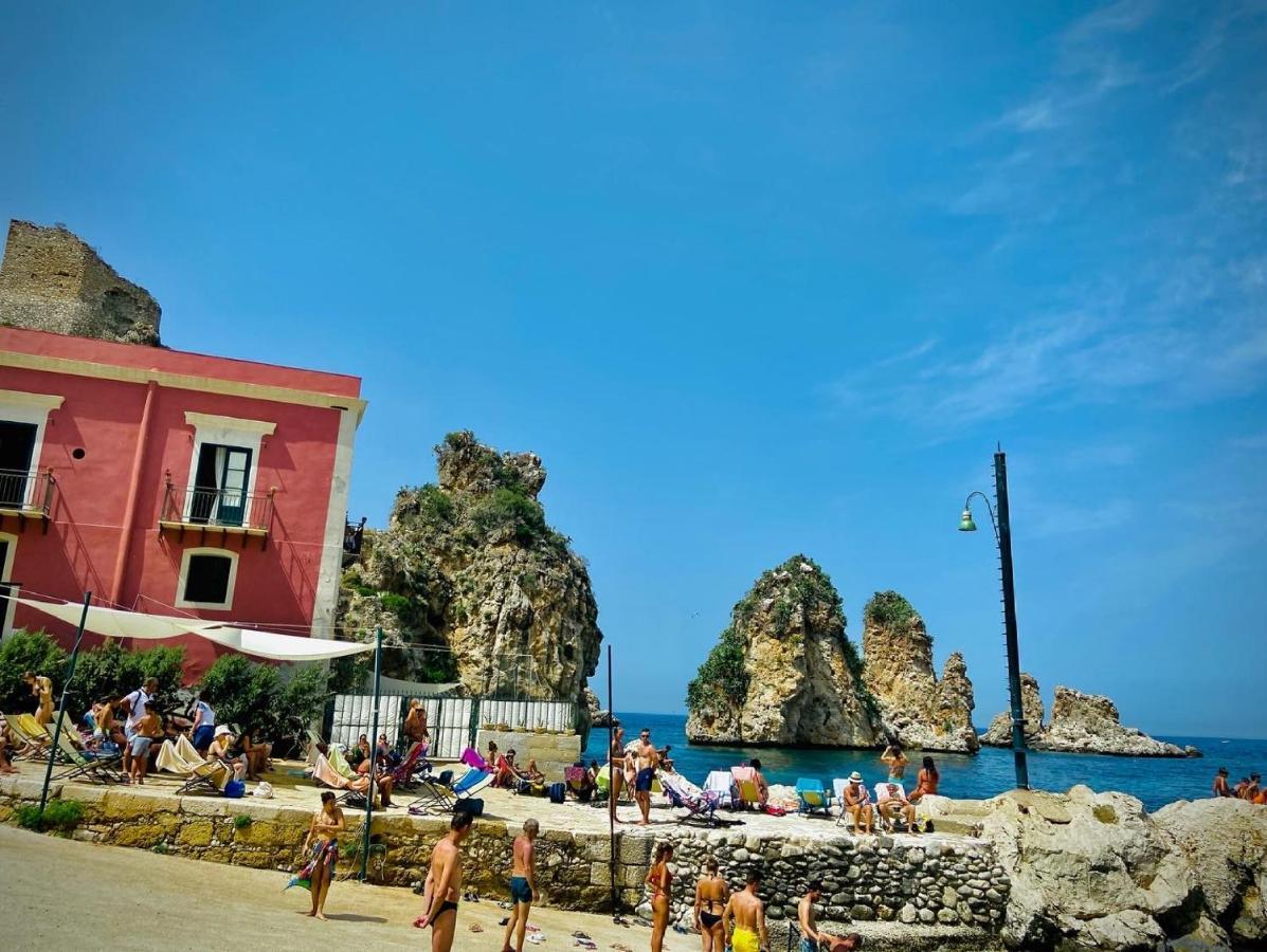 Casa Artesano Villa Trapani Exterior foto